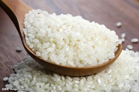 关于米饭的句子